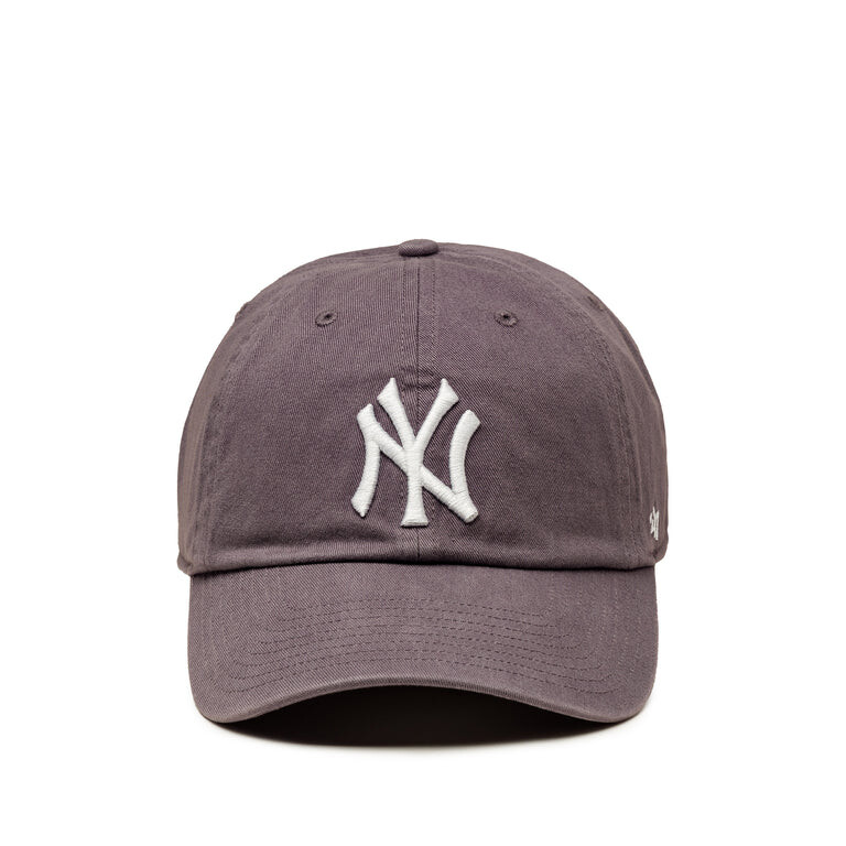 

Бейсболка Mlb New York Yankees *Clean Up* Cap 47, цвет iris
