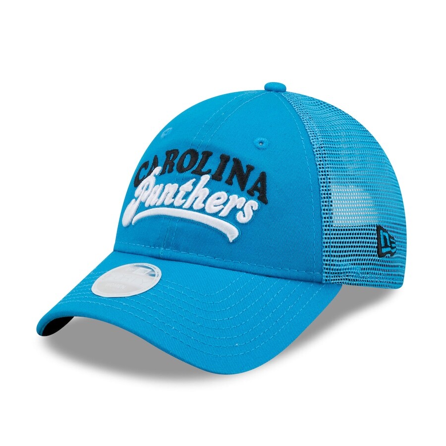 

Бейсболка New Era Carolina Panthers, синий