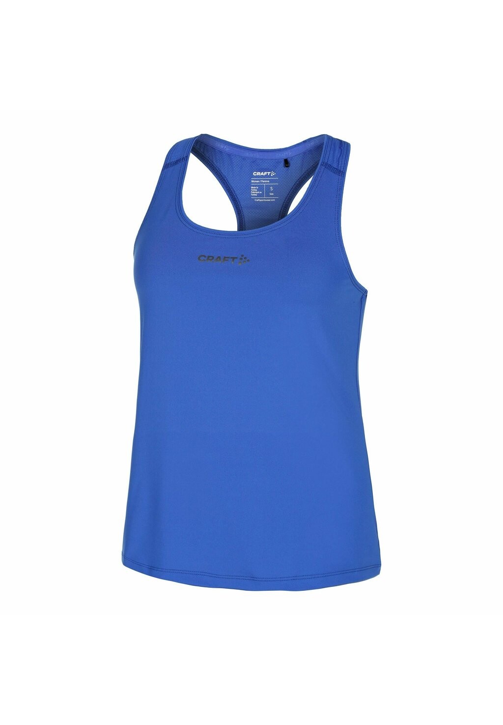 

Топ TANK ESSENCE Craft, цвет blue