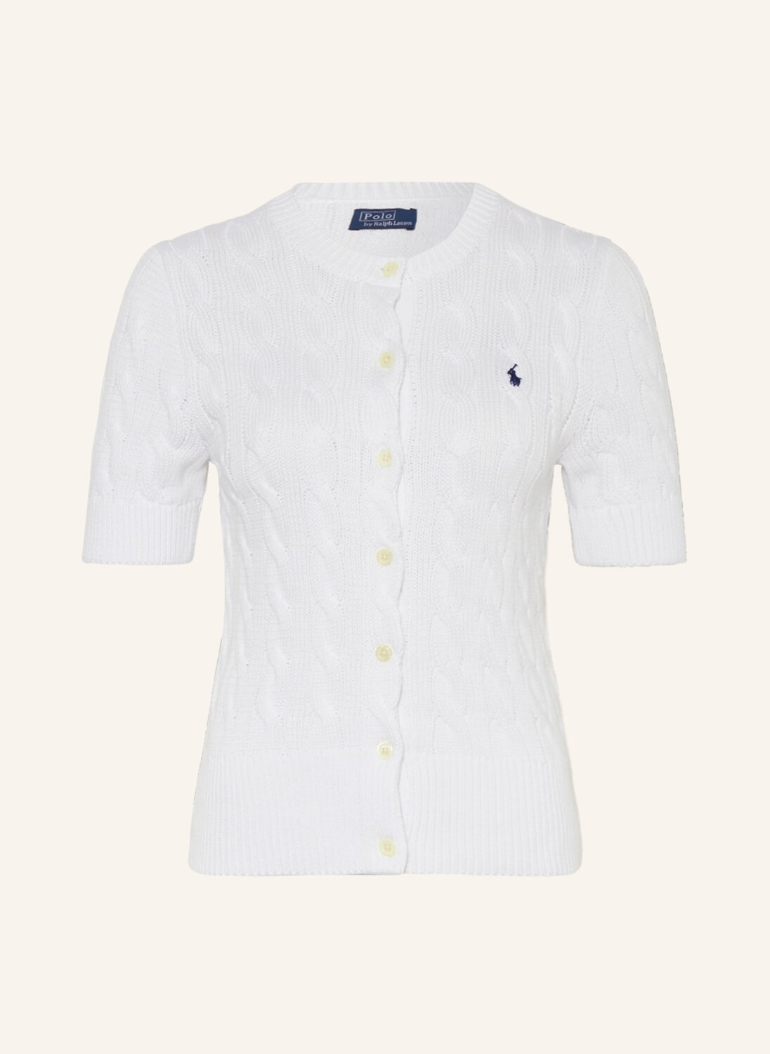

Кардиган POLO RALPH LAUREN, белый
