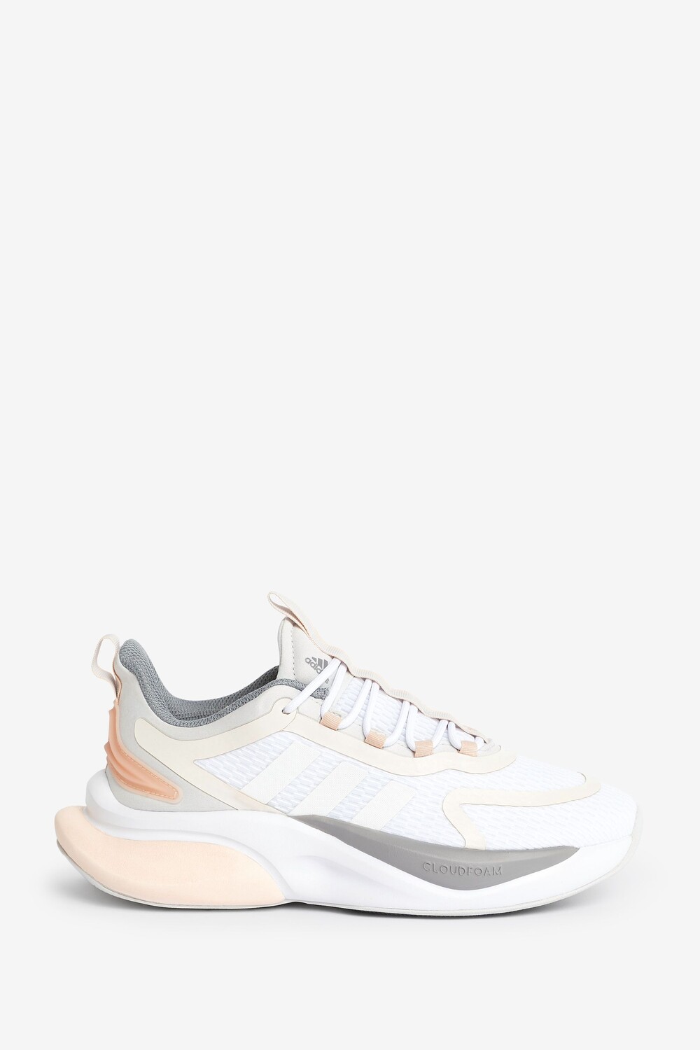

AlphaBounce+ спортивная обувь adidas, белый