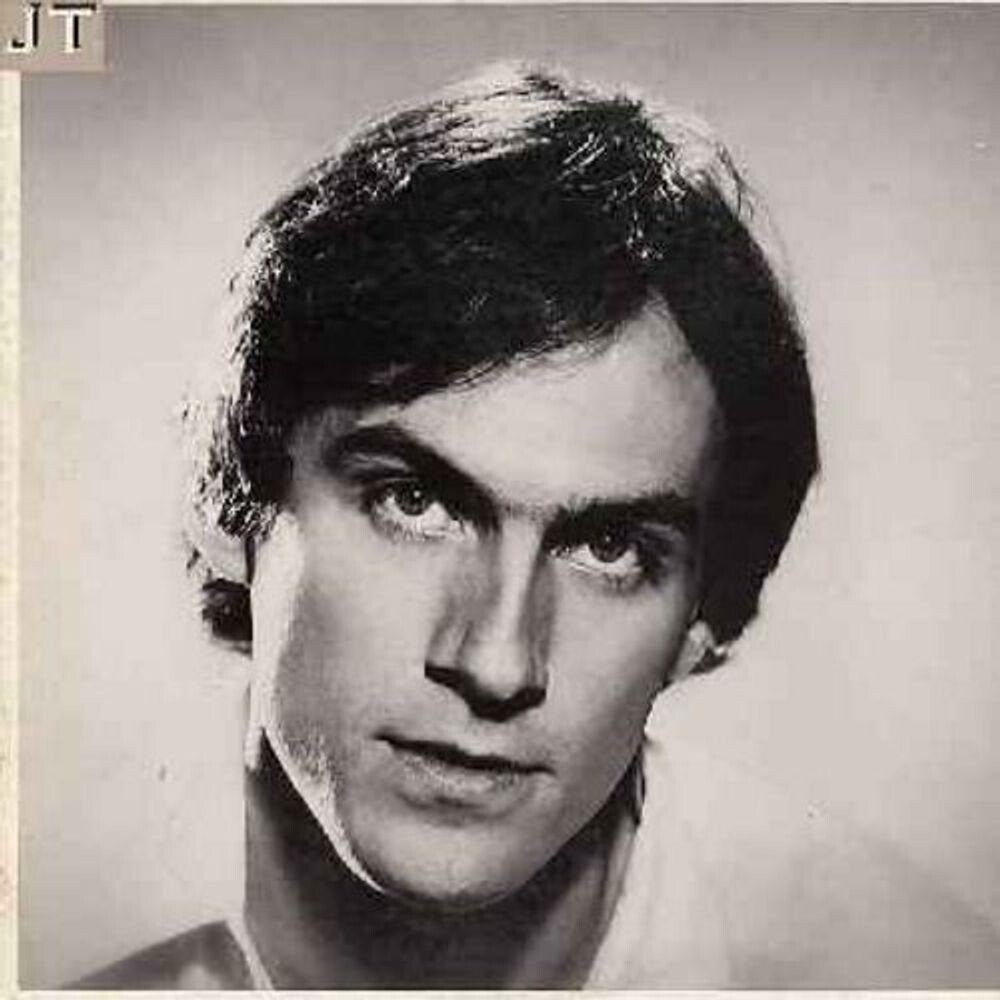

Диск CD Jt - James Taylor