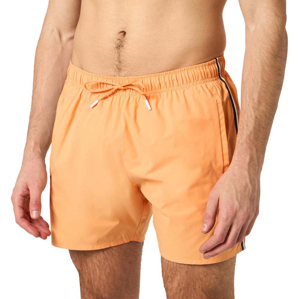 

Шорты для плавания BOSS Iconic 10239741 01 Swimming Shorts, оранжевый