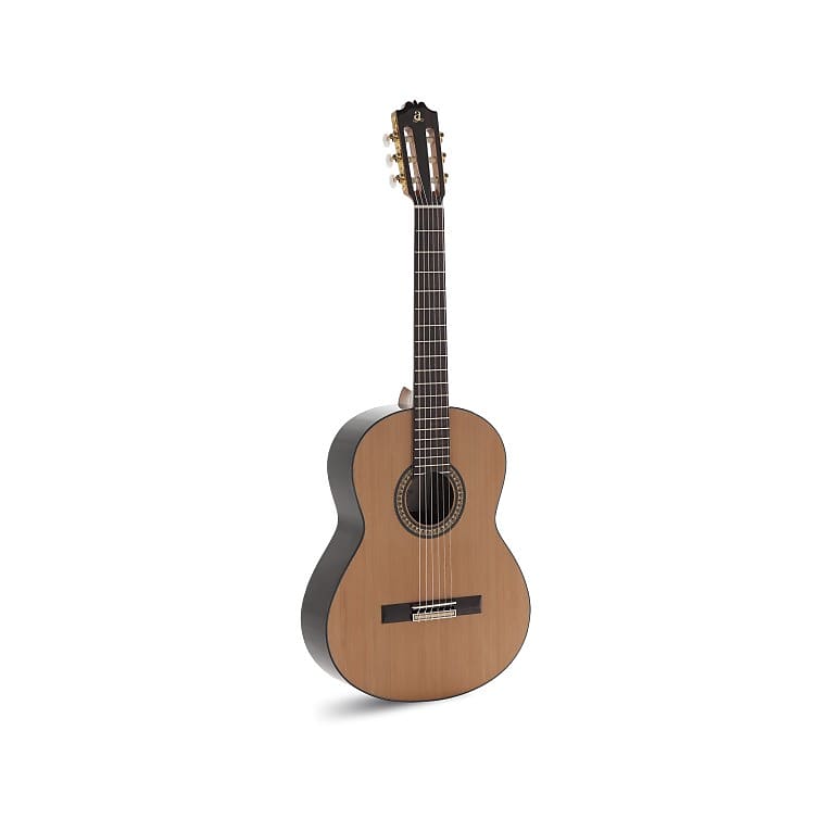 цена Акустическая гитара Admira A4 Classical Guitar, Solid Cedar Top and EQ, Handcrafted Series