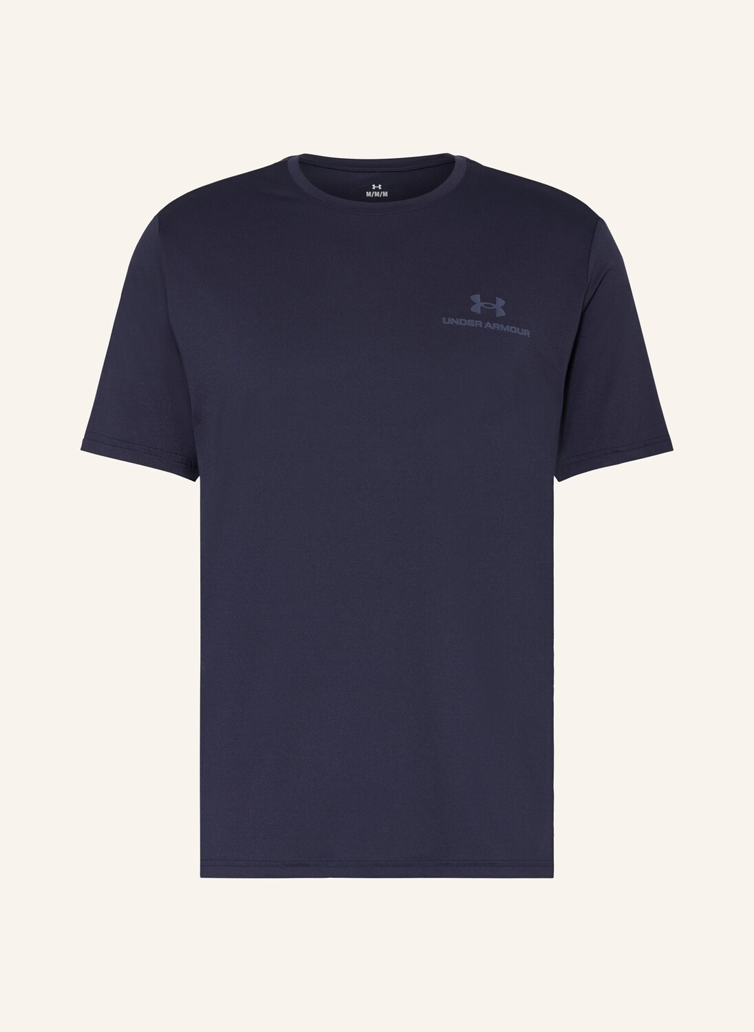 

Футболка vanish energy UNDER ARMOUR, темно-синий