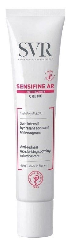 SVR Sensifine AR Creme крем для лица, 40 ml svr sensifine ar creme интенсивное увлажняющее и успокаивающее средство для лица против покраснений 40 мл