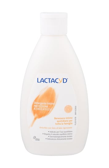 Лактацид, Фемина, жидкость для интимной гигиены, Lactacyd
