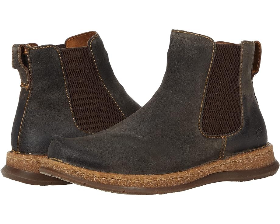 

Ботинки Born Brody, цвет Dark Grey Dist