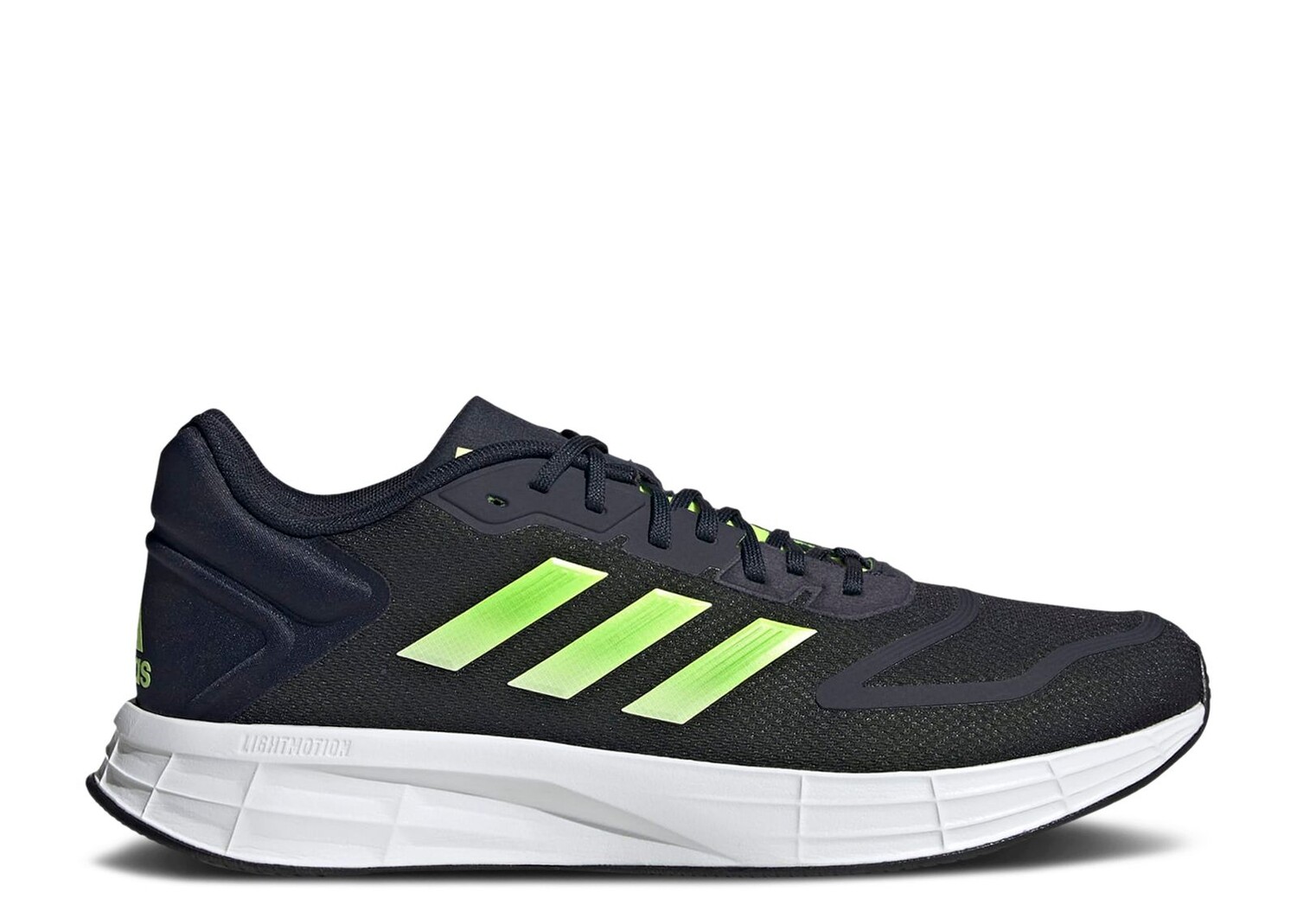 

Кроссовки adidas Duramo 10 'Legend Ink Solar Yellow', синий