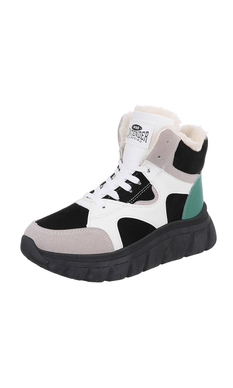 

Кроссовки Ital-Design High-Top Sneakers, цвет Mixed colors