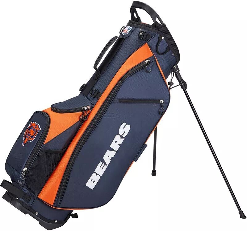 

Сумка для гольфа Wilson Chicago Bears NFL