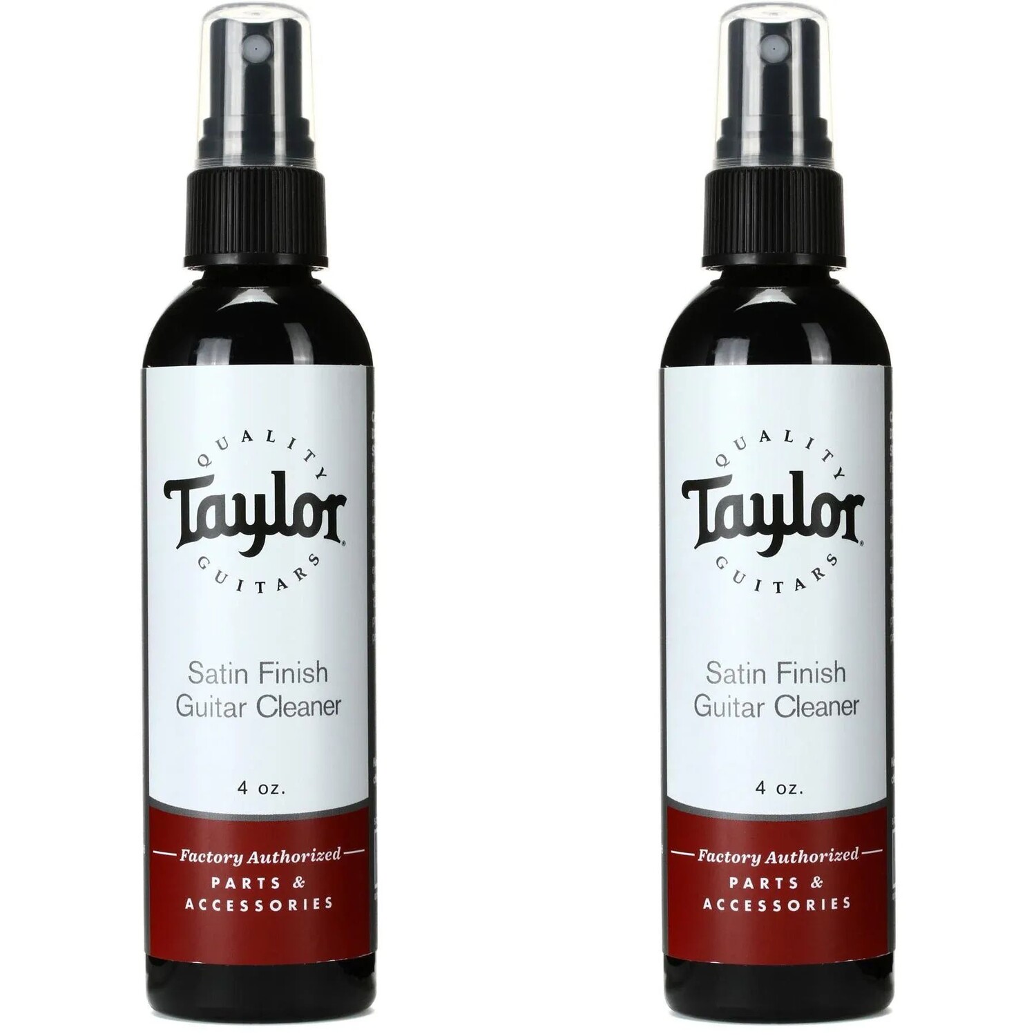 

Средство для чистки гитары Taylor Satin Finish (2 шт.) — 4 унции. Бутылка