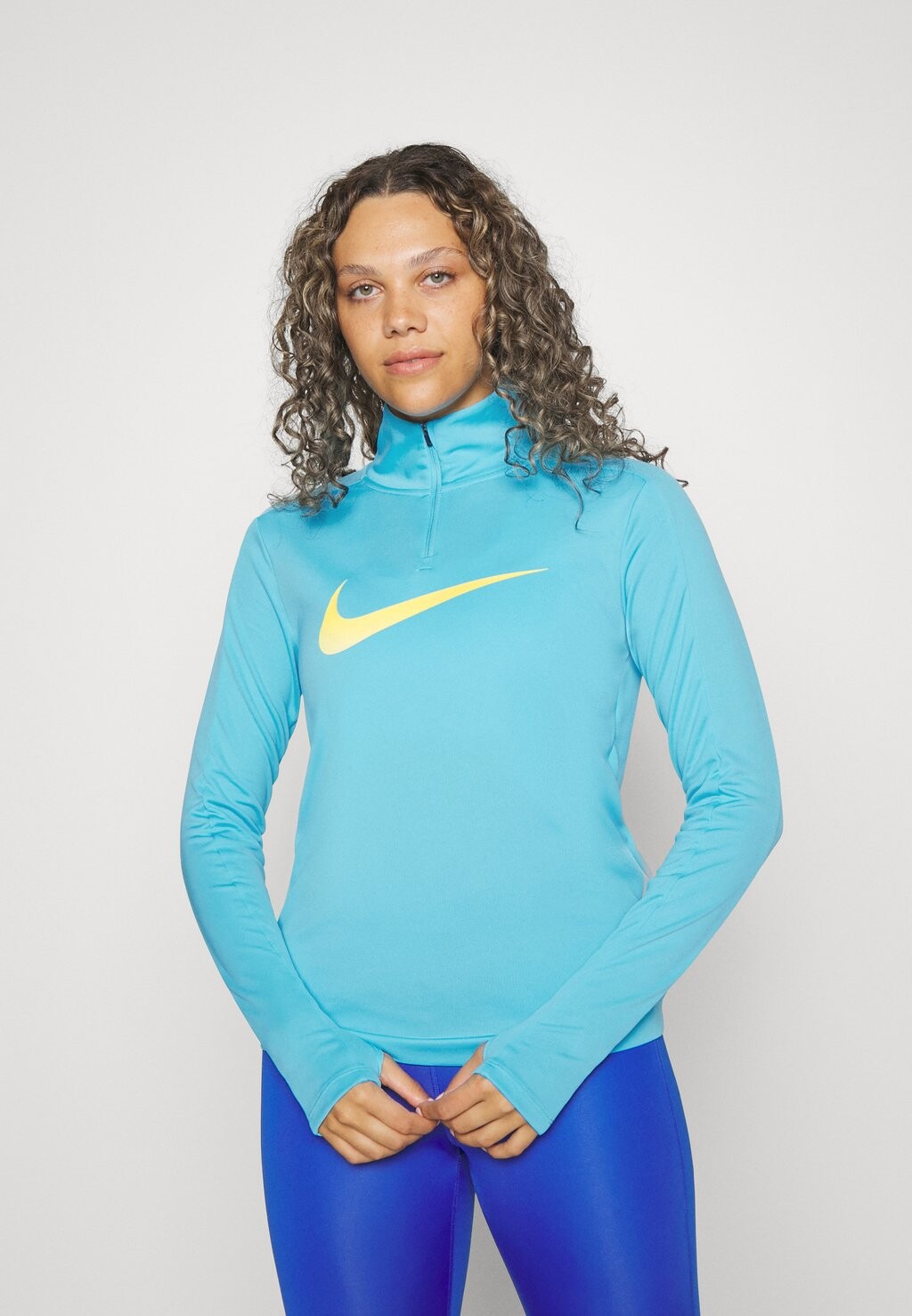 

Рубашка с длинным рукавом Nike