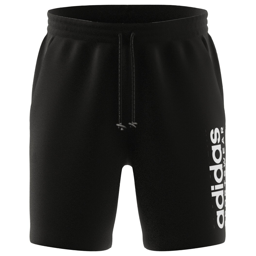 

Шорты Adidas All Season Graphic, черный
