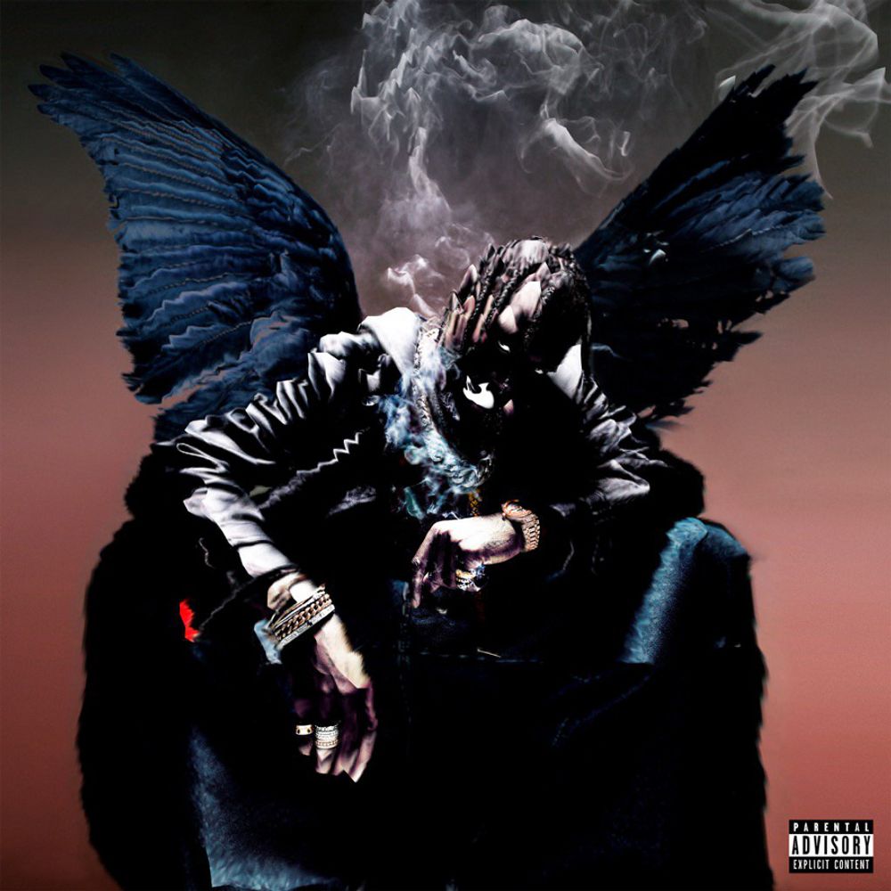 

Виниловая пластинка LP Birds In The Trap Sing McKnight [Explicit] - Travis Scott