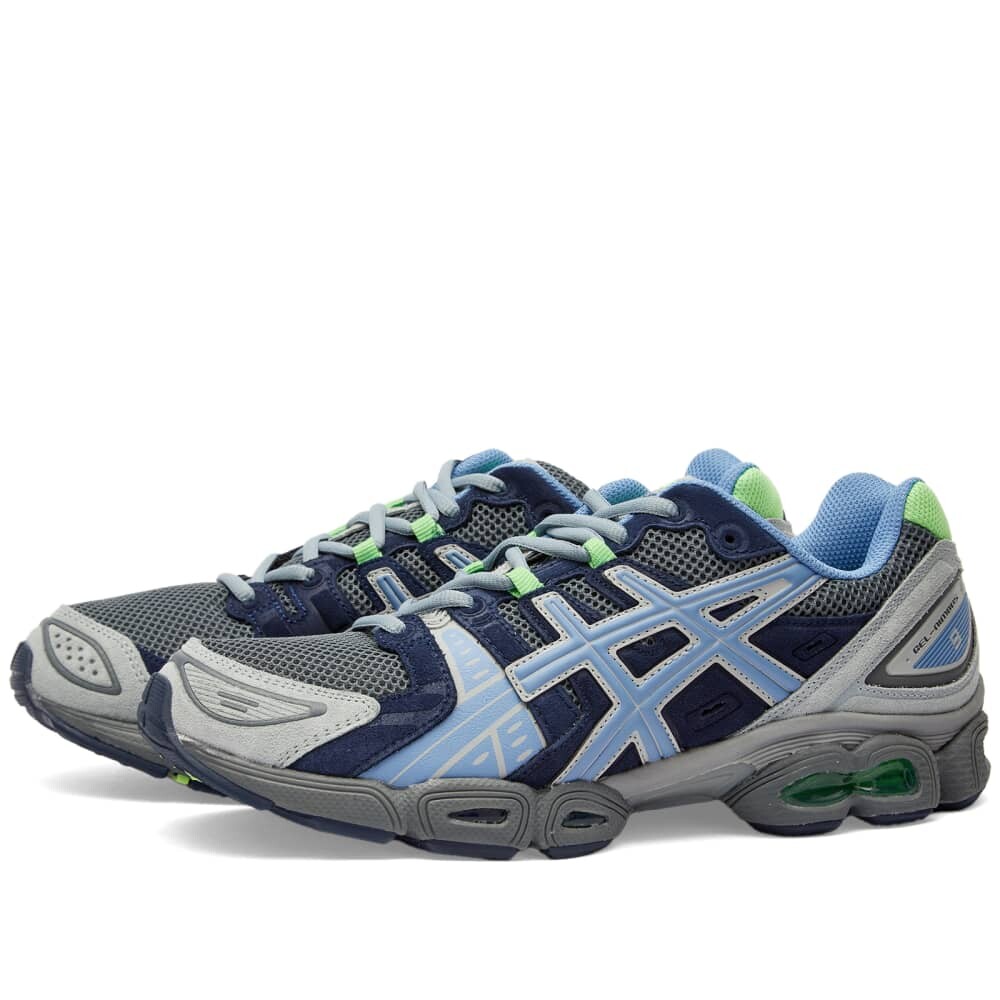 Asics Кроссовки Гель-Нимбус 9 кроссовки гель нимбус 26 asics синий