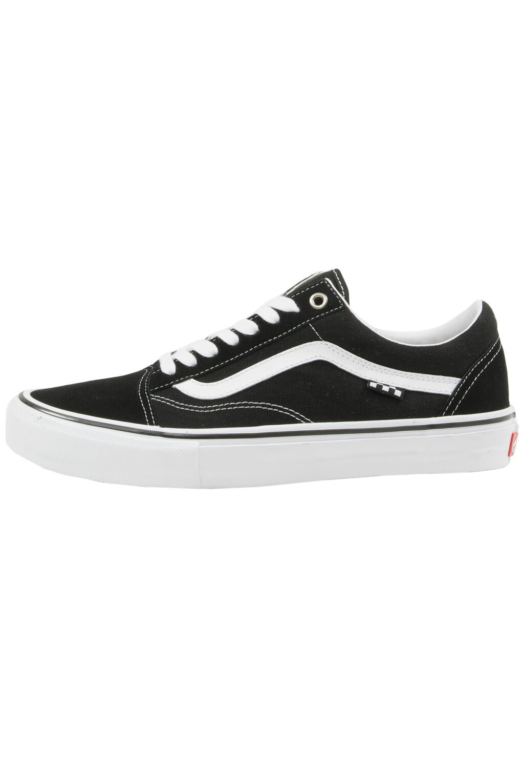 

Низкие кроссовки Vans, черный