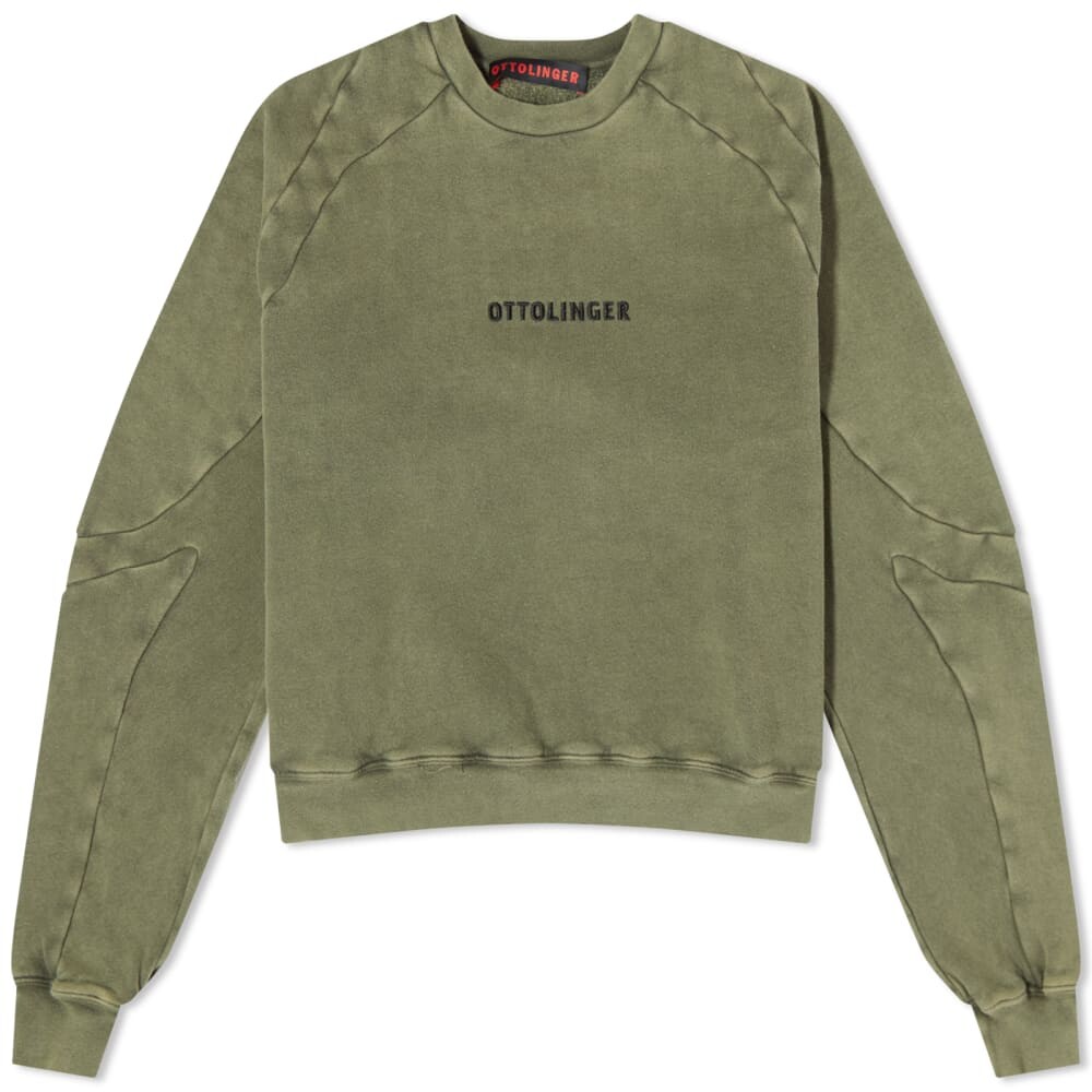 

Ottolinger Multiline Crewneck Свитшот