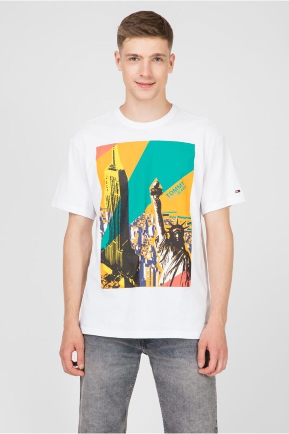 

Футболка Tommy Hilfiger