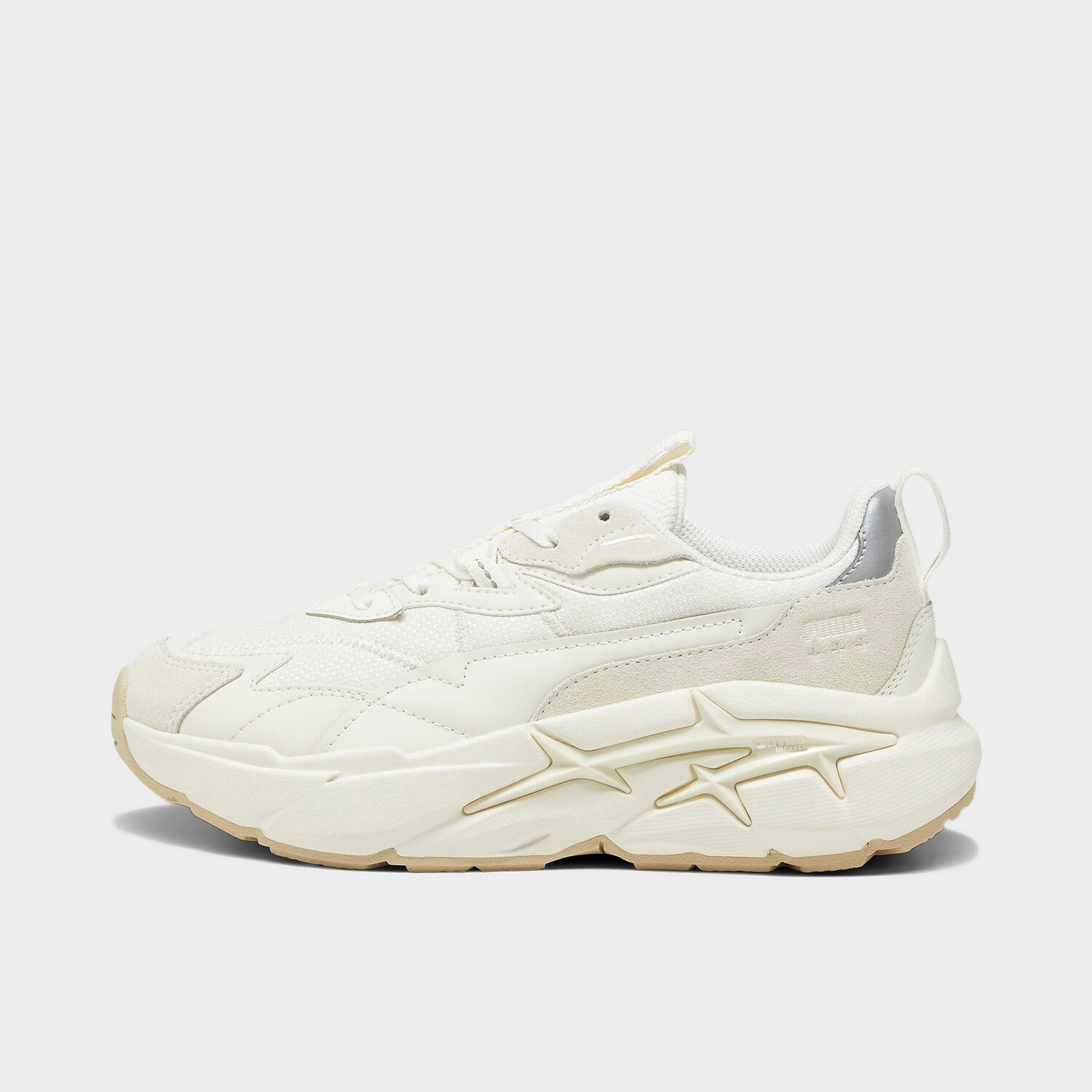 

Женские кроссовки Puma Spina Nitro в тон, белый