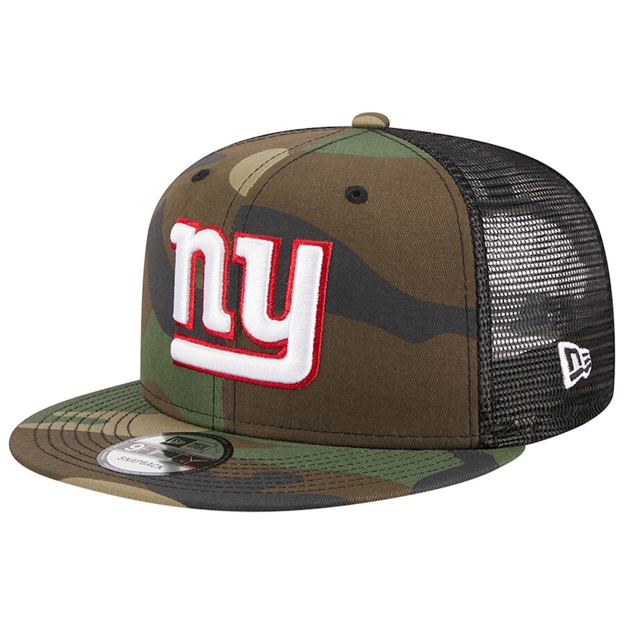

Бейсболка New Era New York Giants, камуфляж