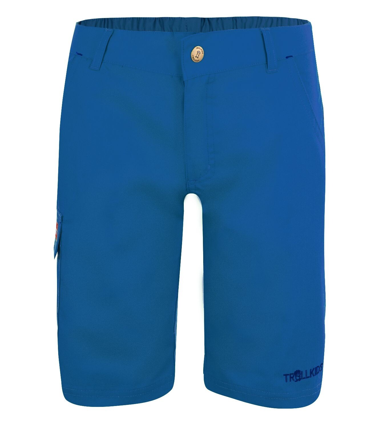

Шорты Trollkids Sandefjord XT, цвет Leuchtendes Blau