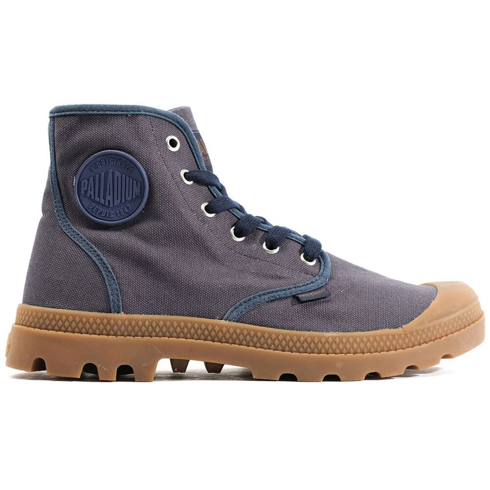 

Ботинки Palladium Pampa Hi, коричневый