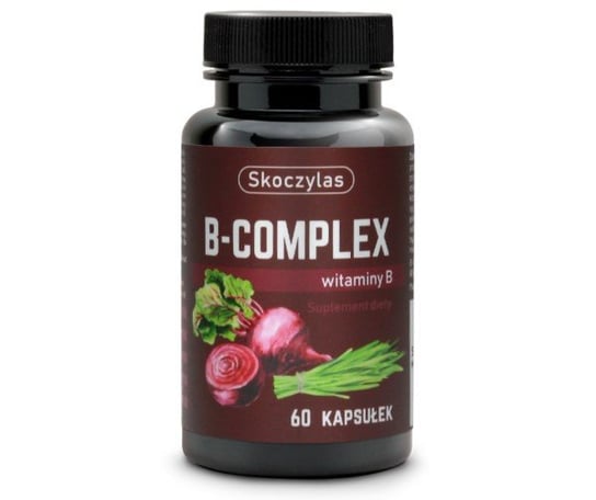 Skoczylas, B комплекс 60к витаминов группы B