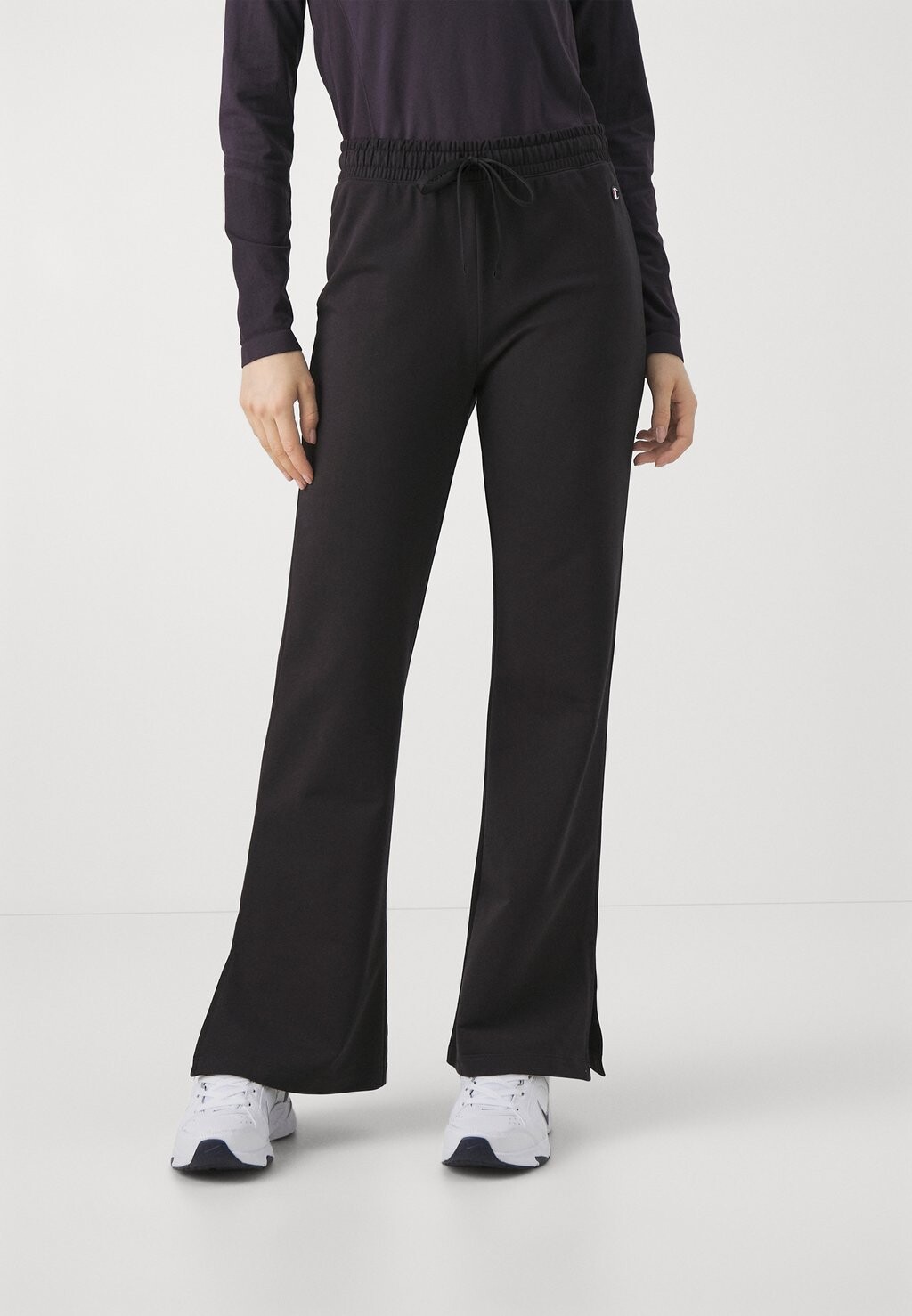 

Спортивные брюки Icons Flare Pants Champion, черный