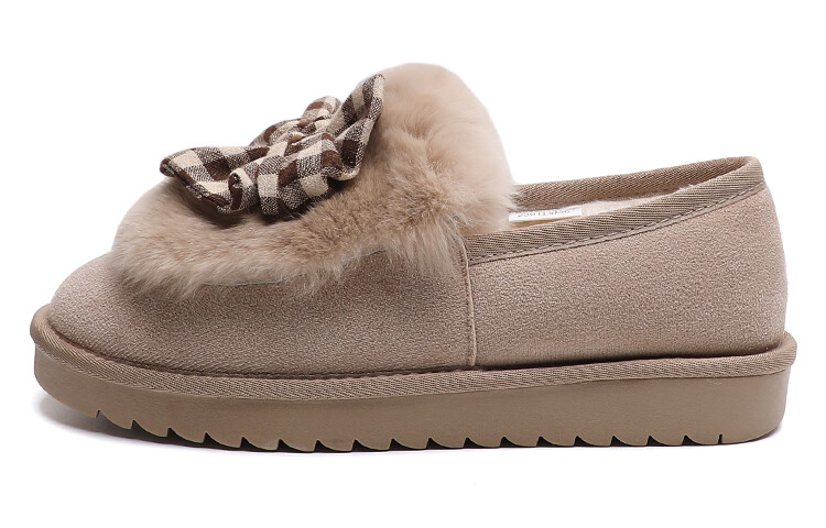 

Туфли женские повседневные Women's Casual Shoes Women's Firs, цвет Sand (fleece)