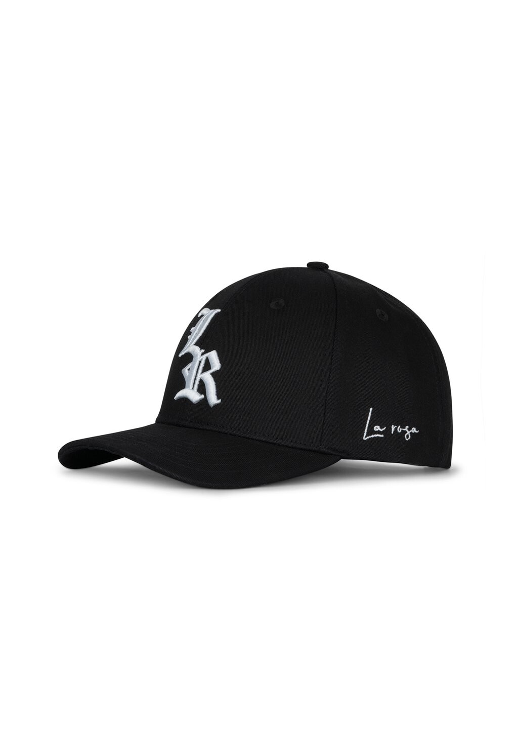 

Бейсболка LR BASEBALL LA ROSA, цвет black