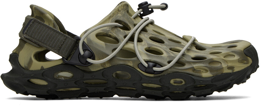 

Зеленые сандалии Hydro Moc AT Cage Merrell 1TRL