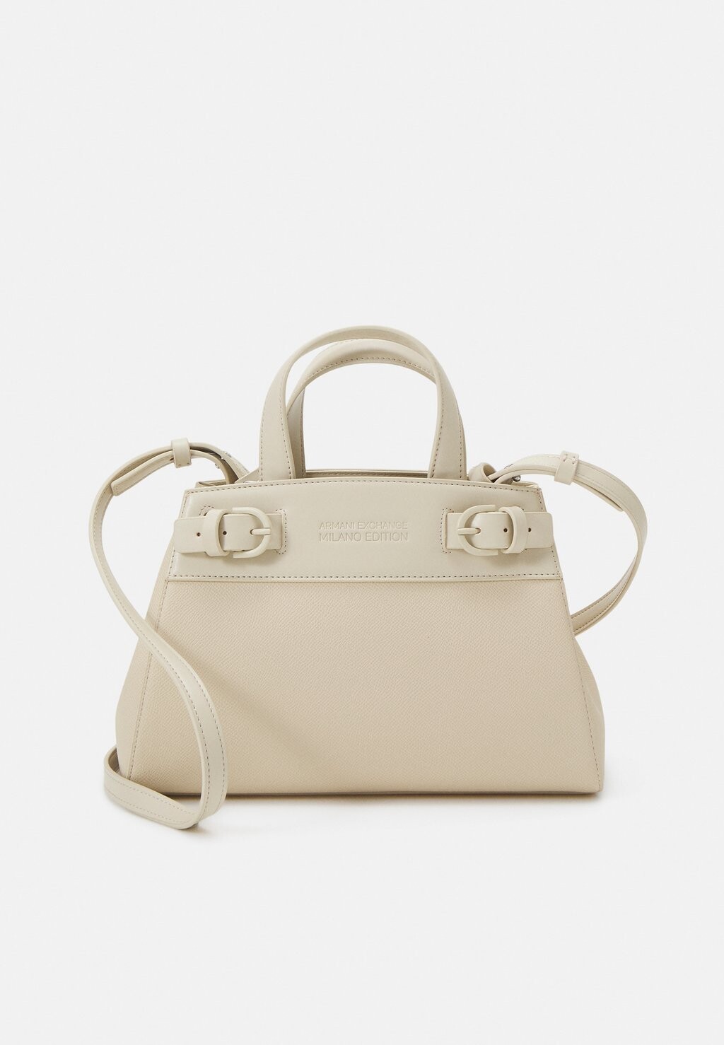

Сумка Armani Exchange, молочный
