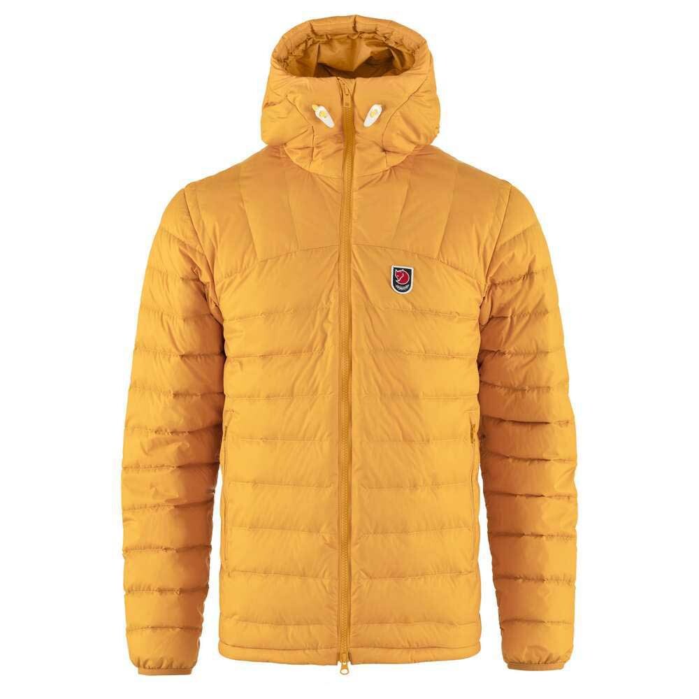 

Куртка Fjällräven Expedition Pack Down, желтый