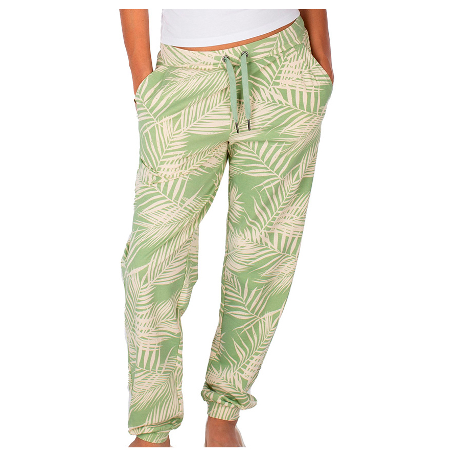 

Повседневные брюки Iriedaily Women's La Palma Pant, цвет Aloe