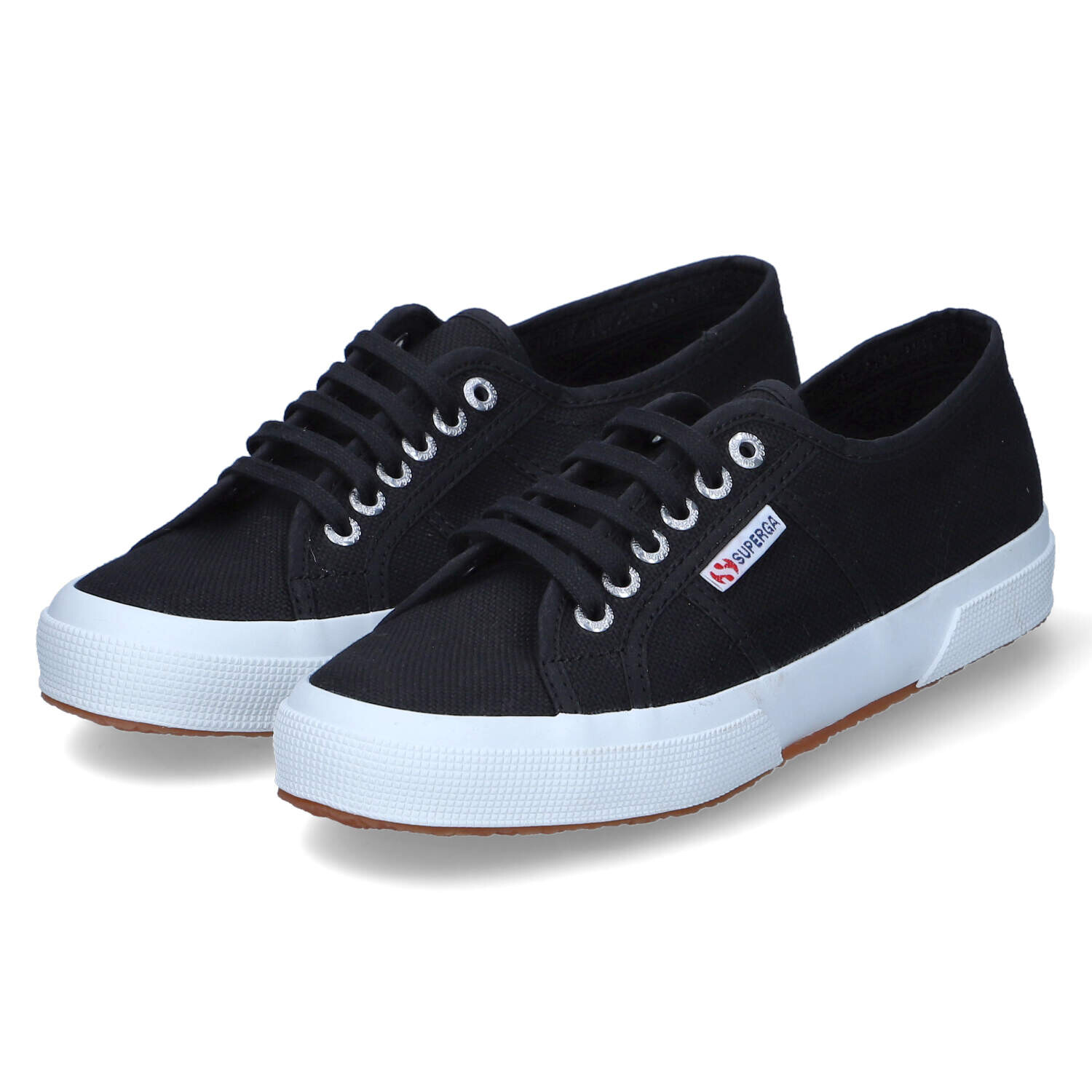 

Сандалии Superga Low Sneaker COTU CLASSIC, черный