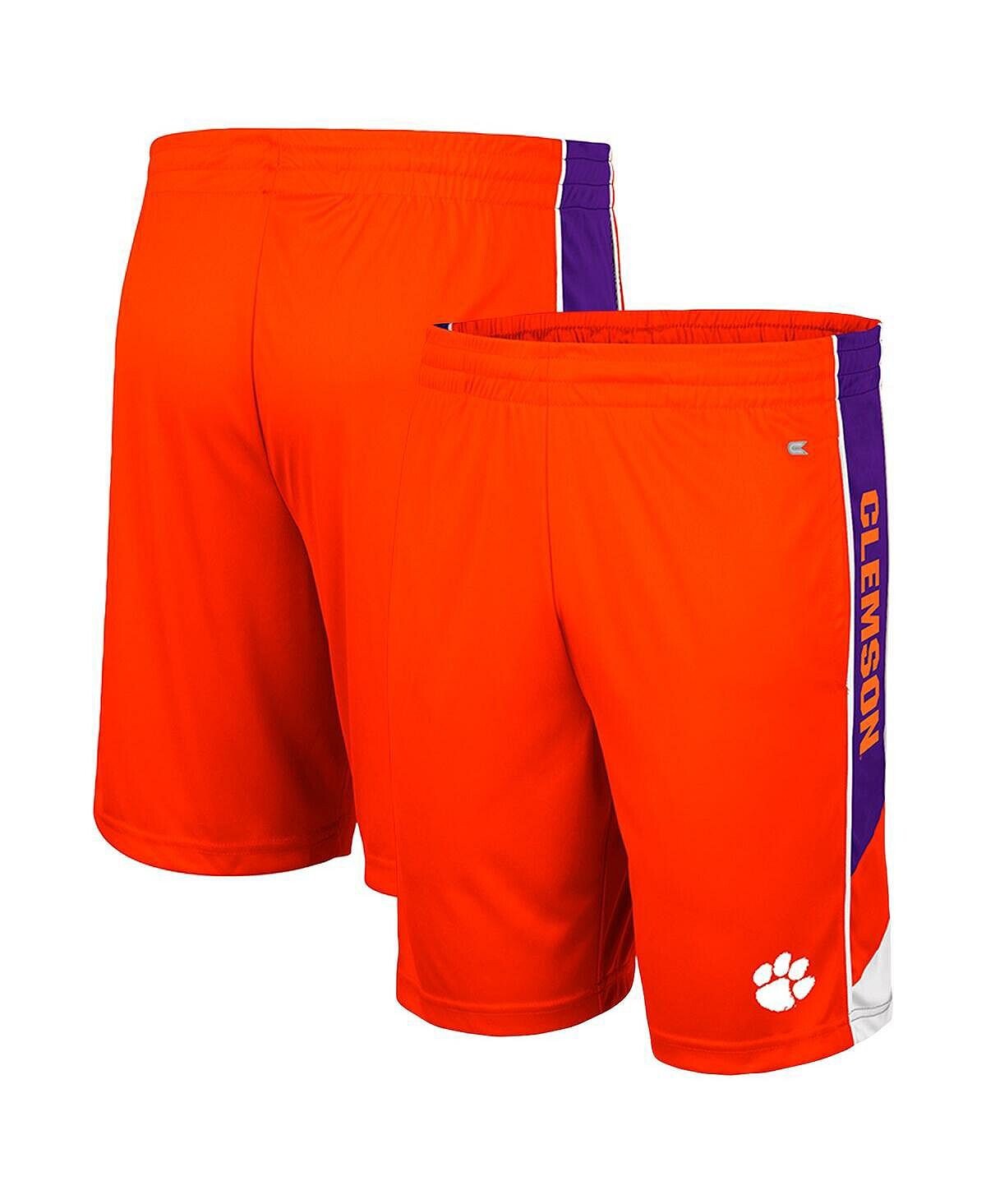 

Оранжевые шорты для бассейна Big Boys Clemson Tigers Colosseum