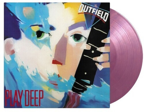 

Виниловая пластинка Outfield: Play Deep - Limited 180-Gram Purple Colored Vinyl