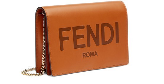 

Кошелек на цепочке Fendi