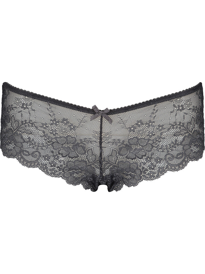 

Трусы LASCANA Panty, антрацит