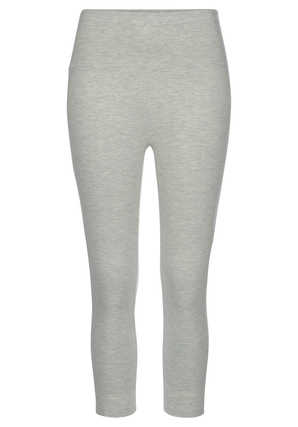 Узкие пижамные брюки LASCANA, пестрый серый узкие брюки lascana серый