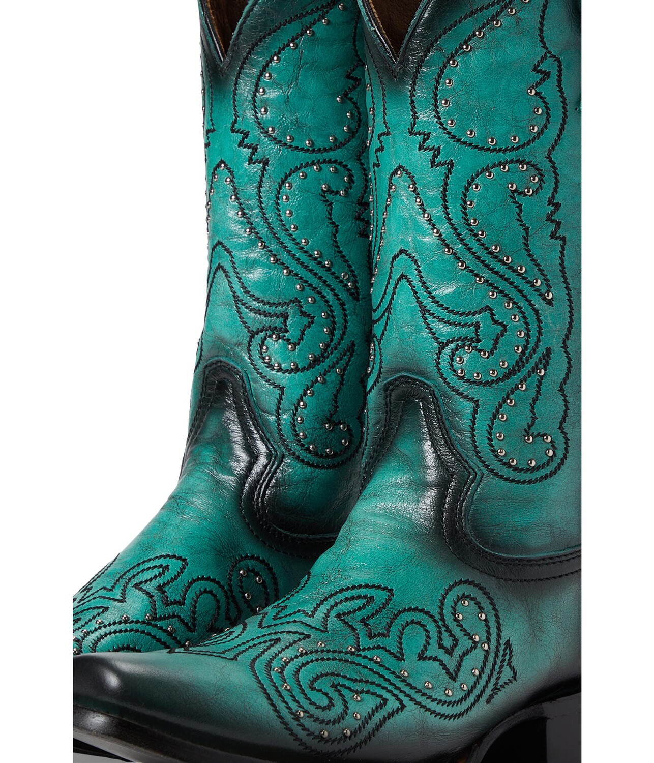 

Ботинки Corral Boots L2059, бирюзовый/серый