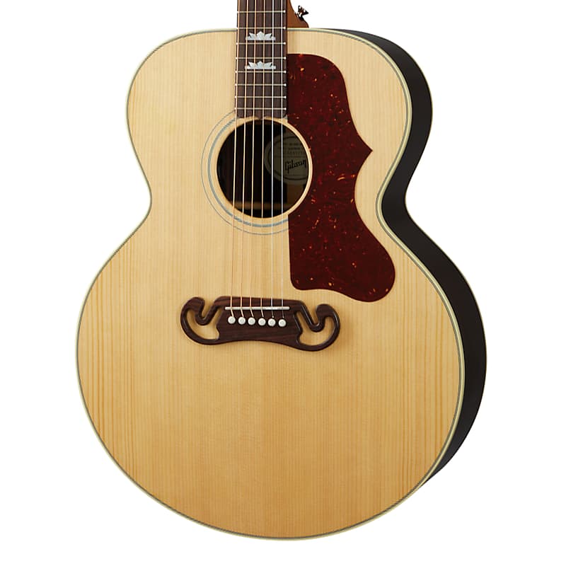 Акустическая гитара Gibson SJ-200 Studio Rosewood Antique Natural gibson sj 200 studio walnut walnut burst 100