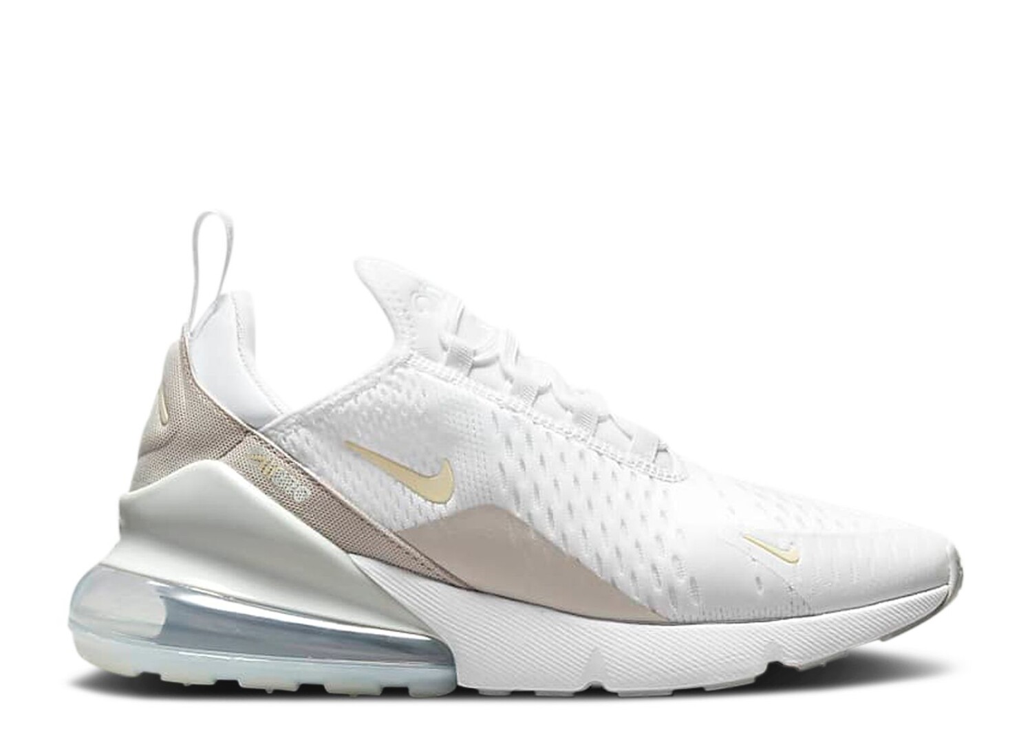 

Кроссовки Nike Wmns Air Max 270 Essential 'White Cashmere', белый