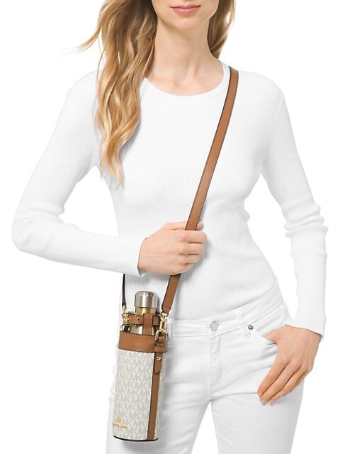 

Сумочка для бутылки женский Michael Kors, белый