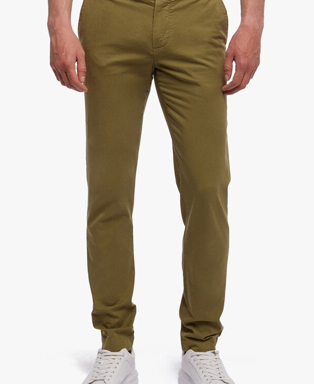 

Брюки чинос Brooks Brothers, зеленый