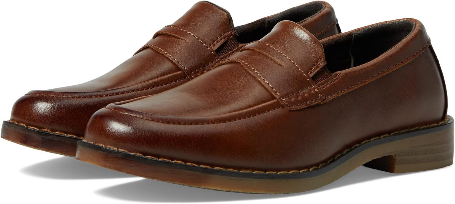 

Лоферы Ventura Dress Penny Loafer Deer Stags, коричневый