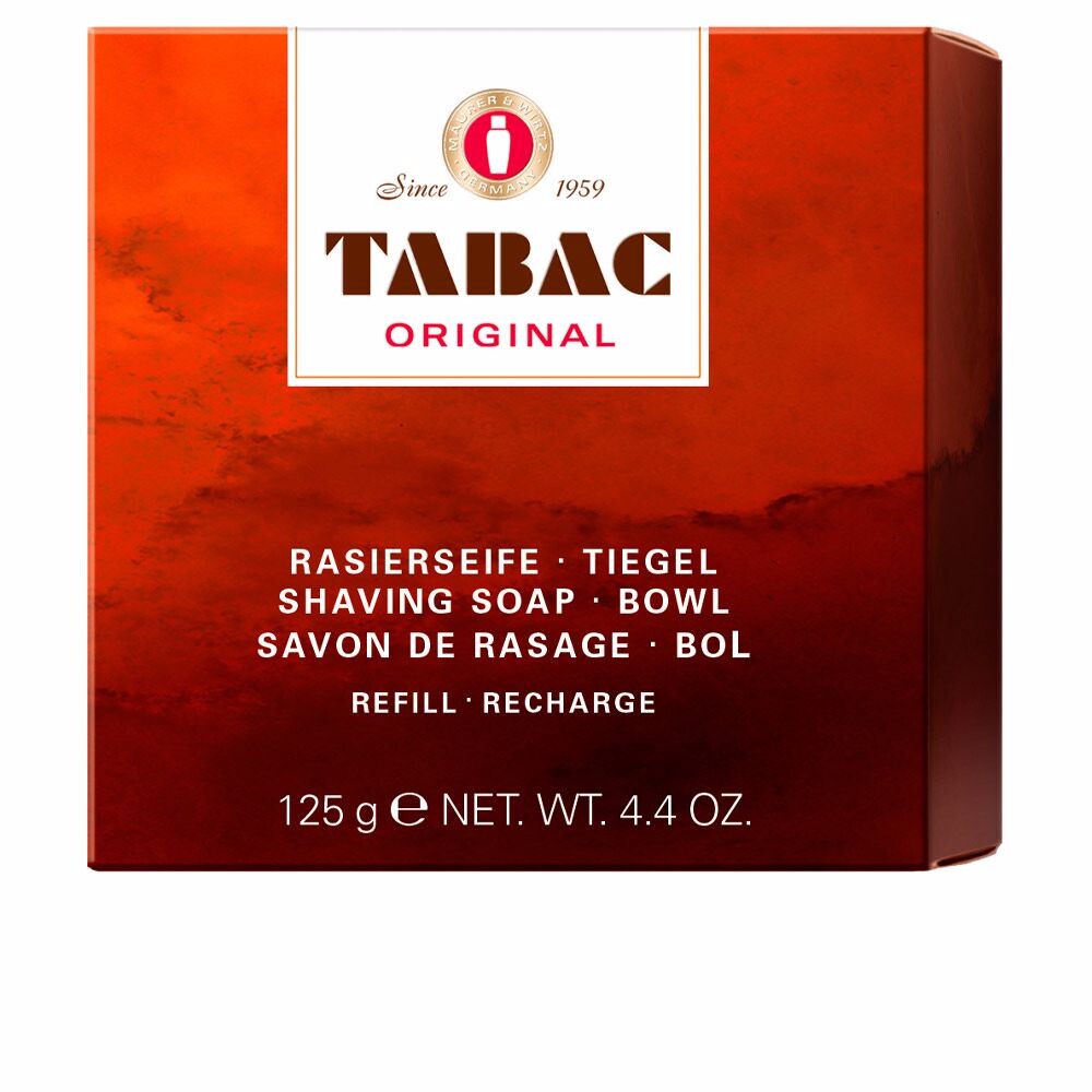 

Пена для бритья Tabac original shaving soap refill bowl Tabac, 125 г