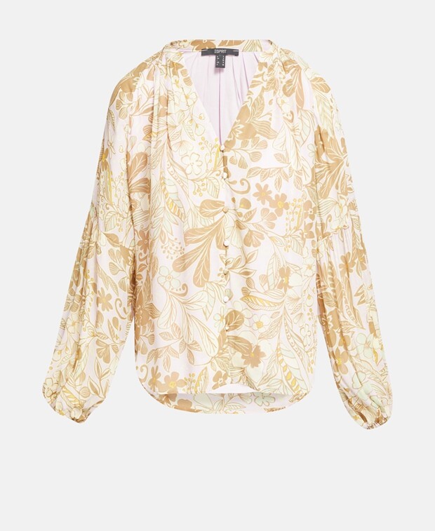 

Рубашка блузка Esprit Collection, сирень