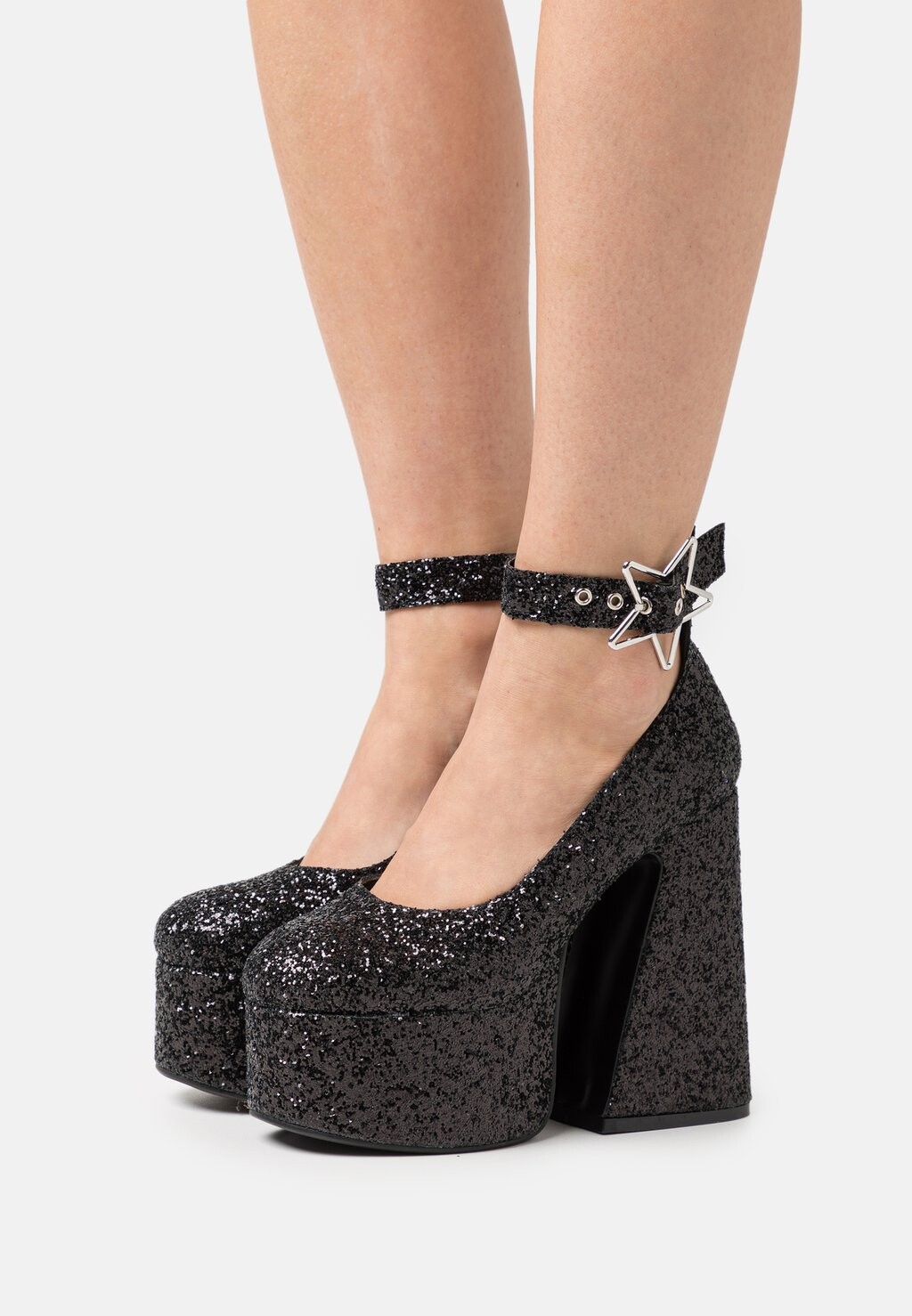 

Туфли LAMODA, черный